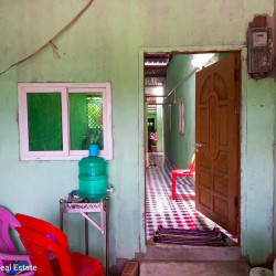  လှော်ကားလမ်းမအနီး #၅၆ ရပ်ကွက် အိမ်အရောင်း Image, classified, Myanmar marketplace, Myanmarkt