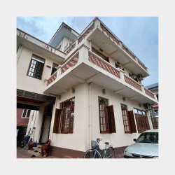  ကမာရွတ်မြို့နယ်သုံးထပ်တိုက်အိမ်အရောင်း Image, classified, Myanmar marketplace, Myanmarkt