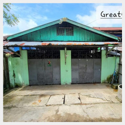  ရွှေပြည်သာဆိုင်ဖွင့်ပြီးလူနေရန်လုံးချင်တစ်ထပ်တိုက်အရောင်း Image, classified, Myanmar marketplace, Myanmarkt