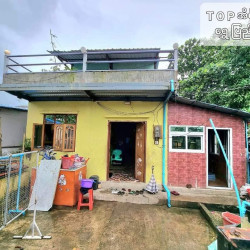  ရွှေရုံမှတ်တိုင်ထောင့်ကွက်ခြံကျယ်ကျယ်အိမ်နှင့်ခြံရောင်းမည် Image, classified, Myanmar marketplace, Myanmarkt