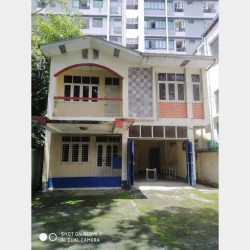  လှိုင်မြို့နယ် အင်းယားကန်ဘောင်အနီးတွင် 2ထပ်လုံးချင်းအရောင်း Image, classified, Myanmar marketplace, Myanmarkt