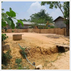  နေပြည်တော် ပုဗ္ဗသီရိမြို့မြေကွတ်အရောင်း Image, classified, Myanmar marketplace, Myanmarkt