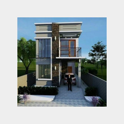  နှစ်ထပ်အိမ်လှလှလေး❤အရောင်း Image, classified, Myanmar marketplace, Myanmarkt