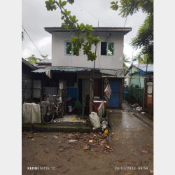  မြောက်ဒဂုံမြို့🎄 51ရပ်ကွက်အိမ်အရောင်း Image, classified, Myanmar marketplace, Myanmarkt