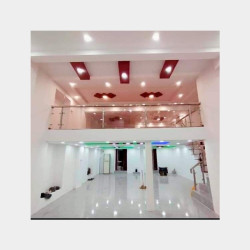  ဗိုလ်ကလေးစျေးလမ်းမြေညီအရောင်း‼ Image, classified, Myanmar marketplace, Myanmarkt