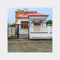  69ရပ်ကွက်ရှိ တစ်ထပ်တိုက်သစ်အ​ရောင်း Image, classified, Myanmar marketplace, Myanmarkt