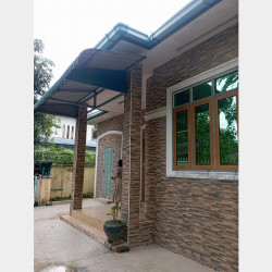  မြောက်ဒဂုံ ၄၃ ရပ်ကွက်အိမ်အရောင်း Image, classified, Myanmar marketplace, Myanmarkt