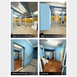  အထက်ပုဇွန်​တောင်လမ်းမကြီး​ပေါ်ရှိမြေညီအရောင်း Image, classified, Myanmar marketplace, Myanmarkt