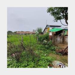  146ရပ်ကွက် ​မြေကွက်အ​ရောင်း Image, classified, Myanmar marketplace, Myanmarkt