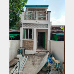  ဒဂုံမြို့သစ်တောင်ပိုင်း 56ရပ်ကွက်အိမ်အရောင်း Image, classified, Myanmar marketplace, Myanmarkt