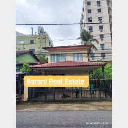  ⚜ သင်္ဃန်းကျွန်းမြို့နယ် သံသုမာလမ်းမကြီးကျောကပ်ရှိ 2ထပ်အိမ်အရောင်း Image, classified, Myanmar marketplace, Myanmarkt