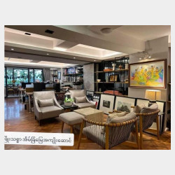  ဗဟန်းမြို့နယ် ဆရာစံလမ်းအနီးfacility ပြည့် condoအငှား Image, classified, Myanmar marketplace, Myanmarkt