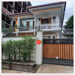  ‌‌ေတာင်ဥက္ကလာမြို့နယ်  လုံးချင်းတိုက်သစ်အိမ်လှလှလေး Image, classified, Myanmar marketplace, Myanmarkt