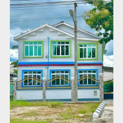  နေပြည်တော် ပုဗ္ဗသီရိမြို့ ဝဏ္ဏဒီပရပ်ကွက်အိမ်အရောင်း Image, classified, Myanmar marketplace, Myanmarkt