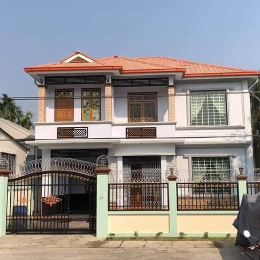 အိမ် north dagon house for sale Price in Myanmar Myanmarkt