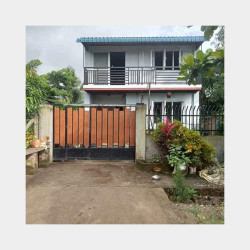  အရှေ့ဒဂုံ (၁၃၀)ရပ်ကွက် လုံးချင်းအိမ်အရောင်းလေးပါရှင် Image, classified, Myanmar marketplace, Myanmarkt