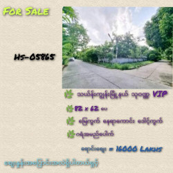  သင်္ဃန်းကျွန်းမြို့နယ် မြေကွက်အရောင်း-VIP ( 3 )ကမာကြည်ဒဲ့ပေါက် Image, classified, Myanmar marketplace, Myanmarkt