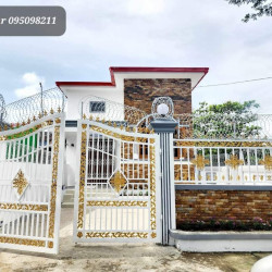  ထောင့်ကွက်ရှိ ​ရေမီးစုံ တစ်ထပ်ခွဲတိုက်သစ်​လေးအ​​ရောင်း Image, classified, Myanmar marketplace, Myanmarkt