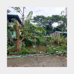  90 ရပ်ကွက် မြေကွက်အရောင်း ♦️ Image, classified, Myanmar marketplace, Myanmarkt