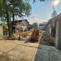  70ရပ်ကွက် ခြံအရောင်း [ မြောင်းလုပ်ပီး+ သဲဖို့ပီး] Image, classified, Myanmar marketplace, Myanmarkt