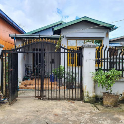  ပုဂံလမ်းမကြီးအနီးရှိအိမ်နှင့်ခြံအရောင်း✴️🏠 Image, classified, Myanmar marketplace, Myanmarkt