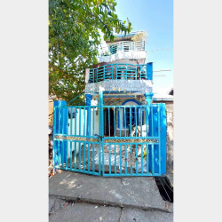  56ရပ်ကွက်ရှိRc 3ထပ်တိုက်အ​ရောင်း Image, classified, Myanmar marketplace, Myanmarkt