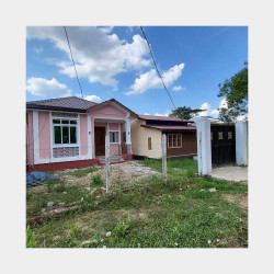  140ရပ်ကွက် အိမ်နှင့်ခြံအ​ရောင်း🍒 Image, classified, Myanmar marketplace, Myanmarkt