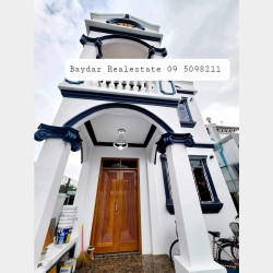  လှော်ကားလမ်းမအနီး 3RC တိုက်သစ်အရောင်း🔷️ Image, classified, Myanmar marketplace, Myanmarkt