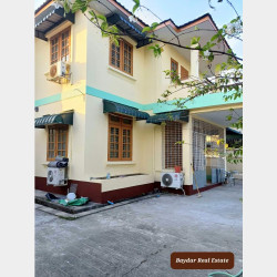  အင်း၀အိမ်ရာ အတွင်းထောင့်ကွက်ရှိ လုံးချင်းတိုက်အိမ်​လေးအ​ရောင်း Image, classified, Myanmar marketplace, Myanmarkt