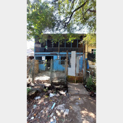  56ရပ်ကွက်ရှိ​ အိမ်နှင့်ခြံအ​ရောင်း Image, classified, Myanmar marketplace, Myanmarkt