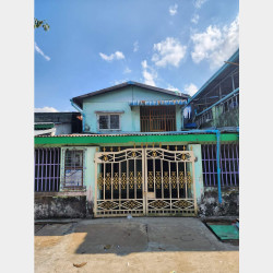  56 ရပ်ကွက်💎 အိမ်နှင့်ခြံအရောင်း🙋‍♀️ Image, classified, Myanmar marketplace, Myanmarkt