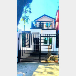  🏘 Steel structure 2ထပ်တိုက်သစ်အ​ရောင်း Image, classified, Myanmar marketplace, Myanmarkt