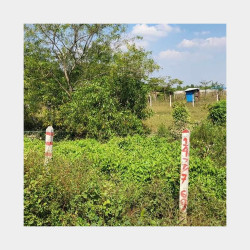  အောင့်မြင့်မိုရ်လမ်းမ​ပေါ်​မြေကွက်အ​ရောင်း Image, classified, Myanmar marketplace, Myanmarkt