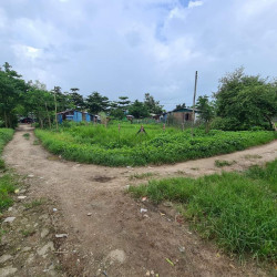  မြနန္ဒာလမ်းကြီး​ ​ကျောကပ်လမ်း​ပေါ်ရှိ ထောင့်ကွက်အ​ရောင်း Image, classified, Myanmar marketplace, Myanmarkt