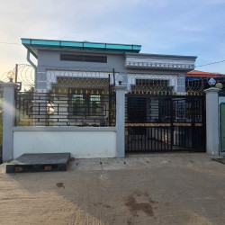  ဒဂုံဆိပ်ကမ်းရှိ RCတစ်ထပ်တိုက်သစ်လေးအရောင်း Image, classified, Myanmar marketplace, Myanmarkt