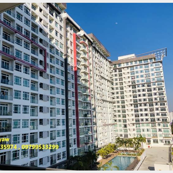 တိုက်ခန်း gems condo Price in Myanmar Myanmarkt Marketplace Myanmarkt