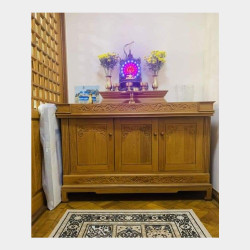  ကမ္ဘာ​အေးဘုရားလမ်းမ​ပေါ်_ဂမုန်းပွင့်ကွန်ဒိုအခန်း Image, classified, Myanmar marketplace, Myanmarkt