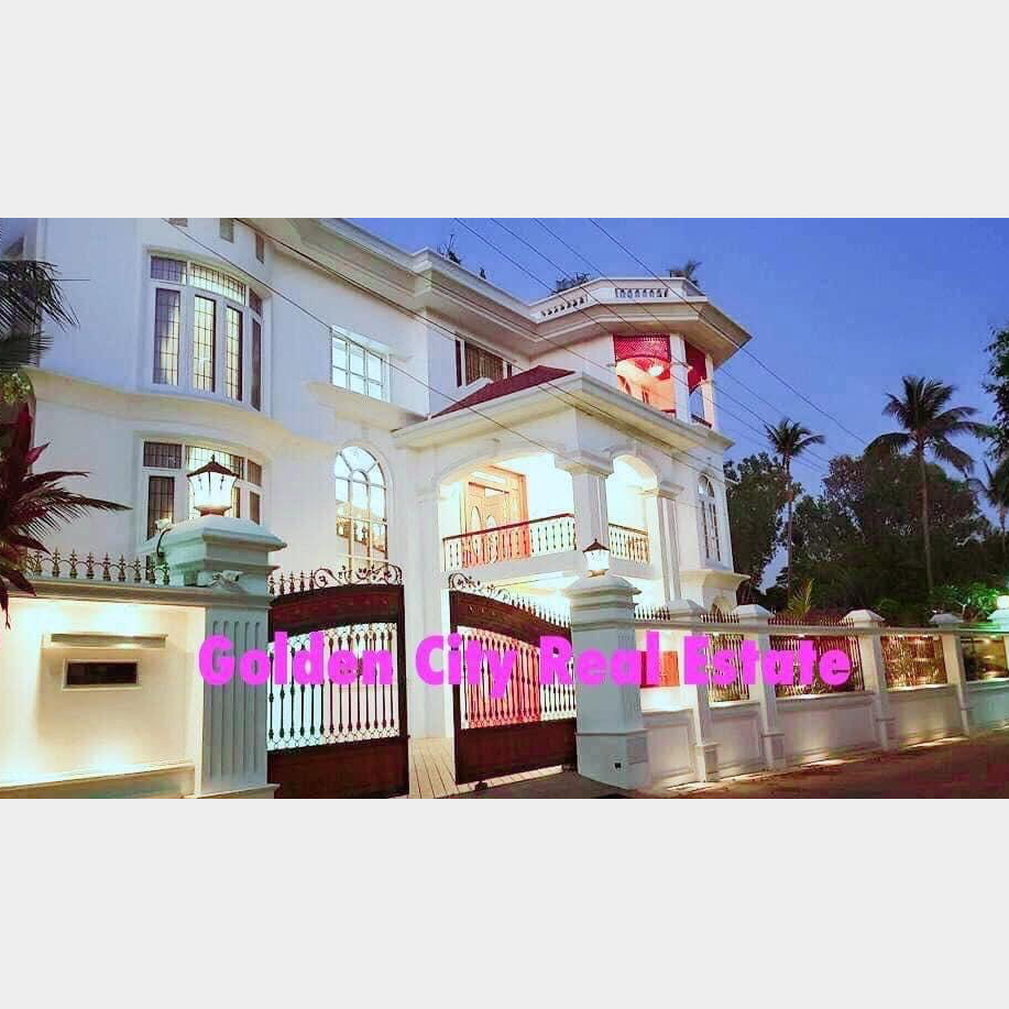 အိမ် new luxury house for sale Price in Myanmar Myanmarkt