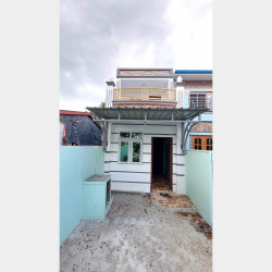  မင်းရဲ​ကောင်းပုံလမ်းမကြီးအနီး #2ထပ်တိုက်သစ် Image, classified, Myanmar marketplace, Myanmarkt