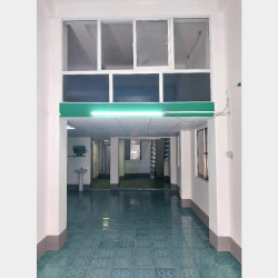  #ဝေဇယန္တာလမ်းမကြီးပေါ်ရှိ_မြေညီထပ်ခိုးအရောင်း Image, classified, Myanmar marketplace, Myanmarkt