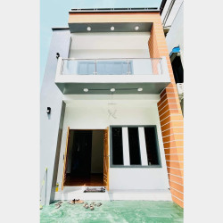  မြောက်ဒဂုံနေရာသန့်လုံးချင်းတိုက်သစ်အရောင်း Image, classified, Myanmar marketplace, Myanmarkt