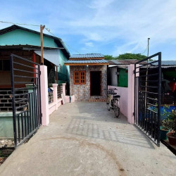  ဒဂုံဆိပ်ကမ်း (69)ရပ်ကွက်  တစ်ထပ်တိုက် Image, classified, Myanmar marketplace, Myanmarkt