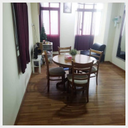  ဝေဇယန္တာလမ်းမပေါ် မင်းလမ်းမုန့်တီဆိုင်ရှေ့က Mini Condo အရောင်းလေးပါ။ Image, classified, Myanmar marketplace, Myanmarkt