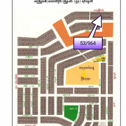  တောင်ဒဂုံ (54)ရပ်ကွက် ပုဂံလမ်းမ(စျေးလမ်းမ)အနီး Image, classified, Myanmar marketplace, Myanmarkt