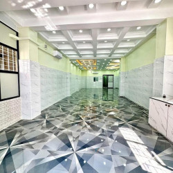  စမ်းချောင်းမြို့နယ်_နေရာကောင်း_ဦးဖီးလမ်း_ပေကျယ်မြေညီ_တိုက်ခန်းအရောင်း Image, classified, Myanmar marketplace, Myanmarkt