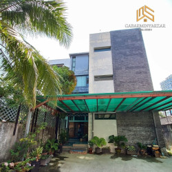  သိန်း၇၅၀၀၀ညှိရွှေတောင်ကြားကမ္ဘာအေးဘုရားလမ်းအနီးကမ္ဘောဇလမ်းကိုယ်ပိုင်လမ်းဂုတ်ခြံနေရာကောင်းရောင်းမည် Image, classified, Myanmar marketplace, Myanmarkt