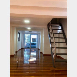  စမ်းချောင်းမြို့နယ်_ဘဏ်ချိတ်ရသော_မြေညီ_တိုက်ခန်းအရောင်း Image, classified, Myanmar marketplace, Myanmarkt