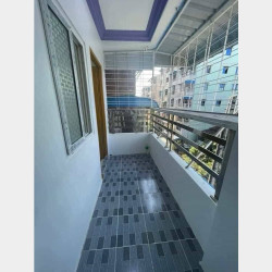 အကျိုးဆောင် လက်ခံသည် ။💢Bcc ကျပီး ၊ ပြင်ဆင်ပီး အသင့် နေ တိုက်ခန်း အရောင်း Image