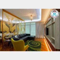 Shwe Zabu Deik Condominium High Floor For Sale Image