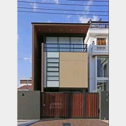 သိန်း၄၅၀၀၀နဲ့ညှိနှိုင်းရောင်းချပေးမယ့်မလိခအိမ်ယာထဲကပြင်ဆင်ပြီးလုံးချင်းအရောင်း Image